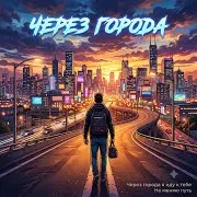 Через Города